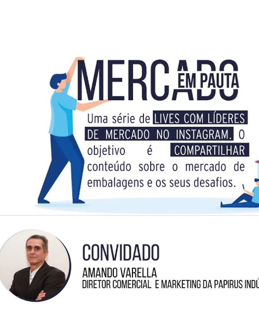 Capa do vídeo: Mercado em Pauta – Convidado Amando Varella