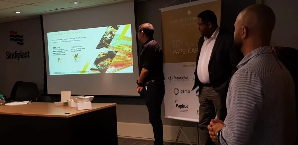 Curso Embalagens de Papel e Papelcartão — foto 12