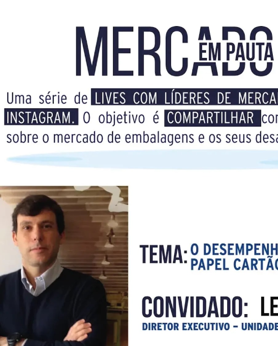 Capa do vídeo: Mercado em Pauta – Suzano