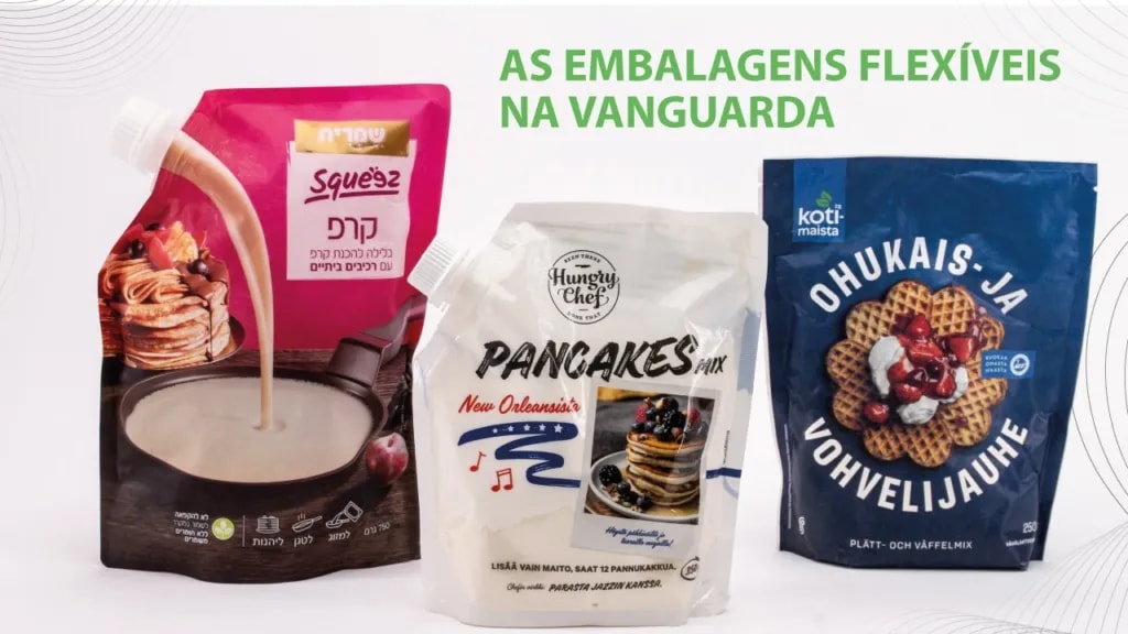 As embalagens flexíveis na vanguarda — imagem 1