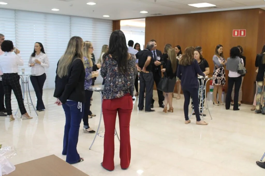 Painel Anuga Foodtec — foto 8