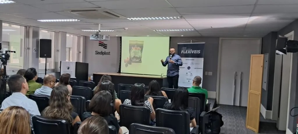 Curso Embalagens Flexíveis 2024 — foto 4