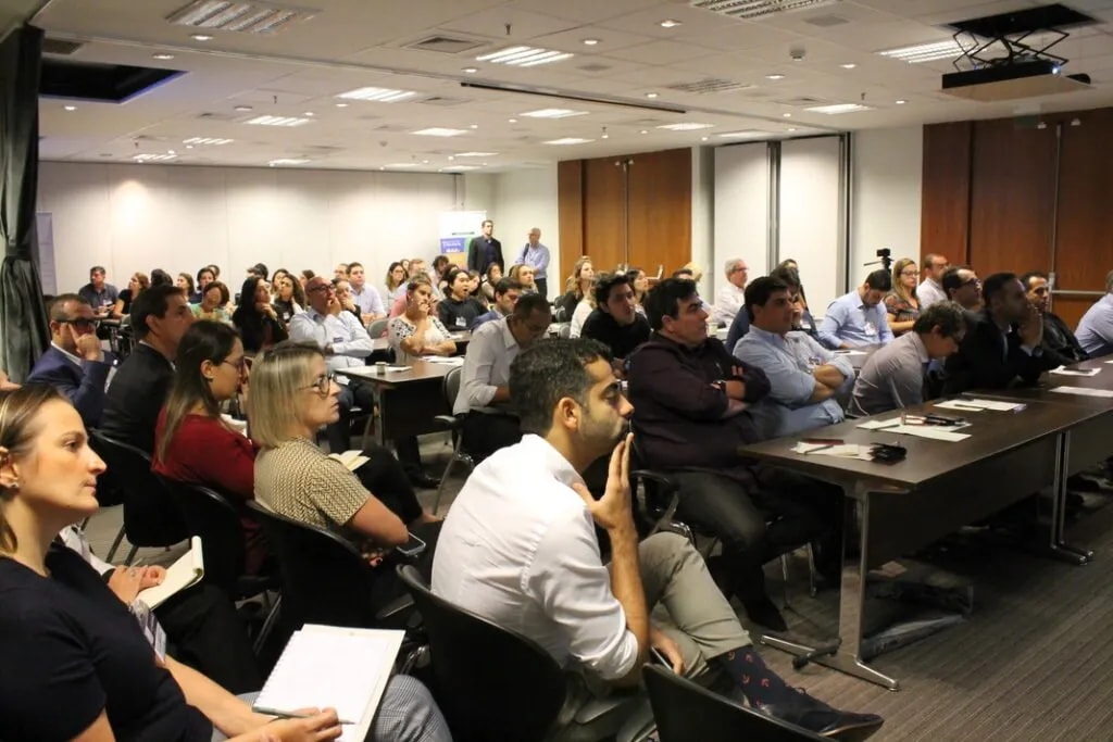 Painel de Feiras Internacionais 2019 — foto 17