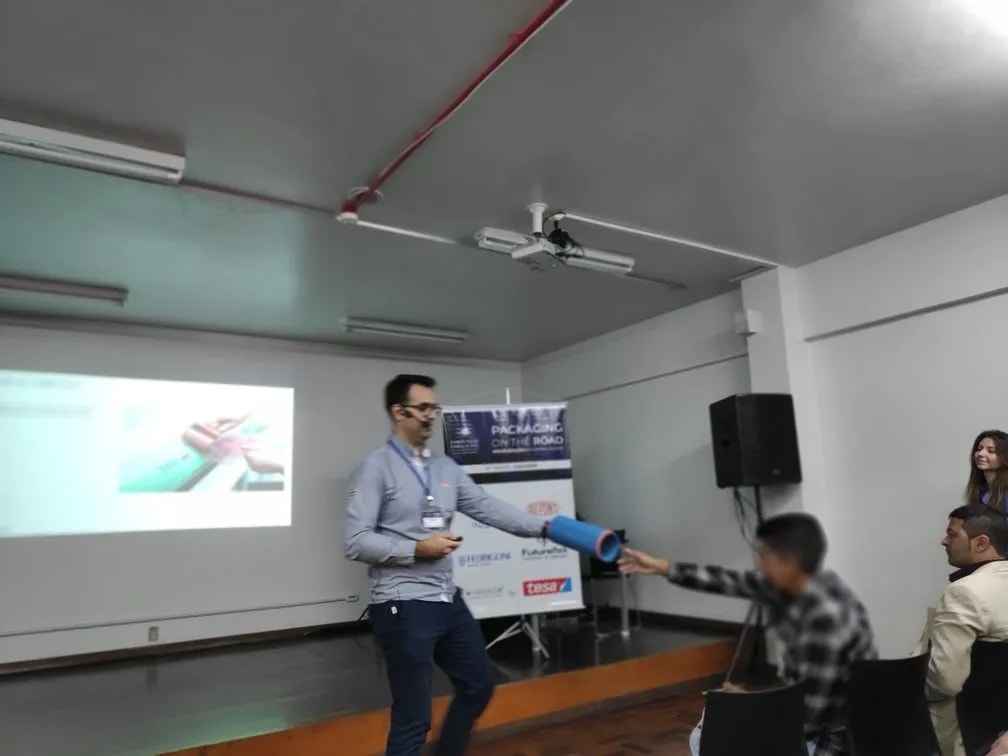 Packaging On The Road – Caçador – 2019 — foto 6