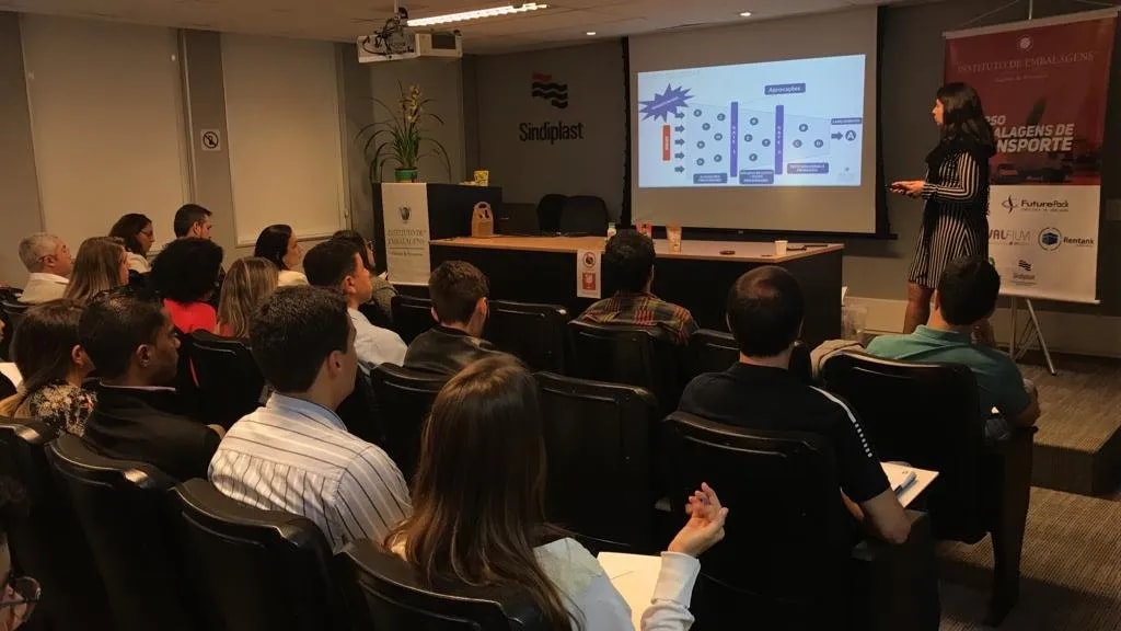 Curso Embalagens de Transporte — foto 25